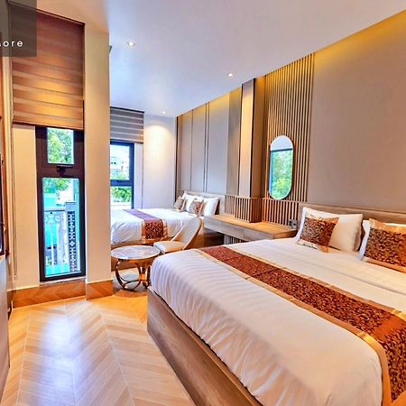 S79 Mymy Hotel 2 Хошимин Экстерьер фото