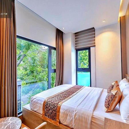 S79 Mymy Hotel 2 Хошимин Экстерьер фото