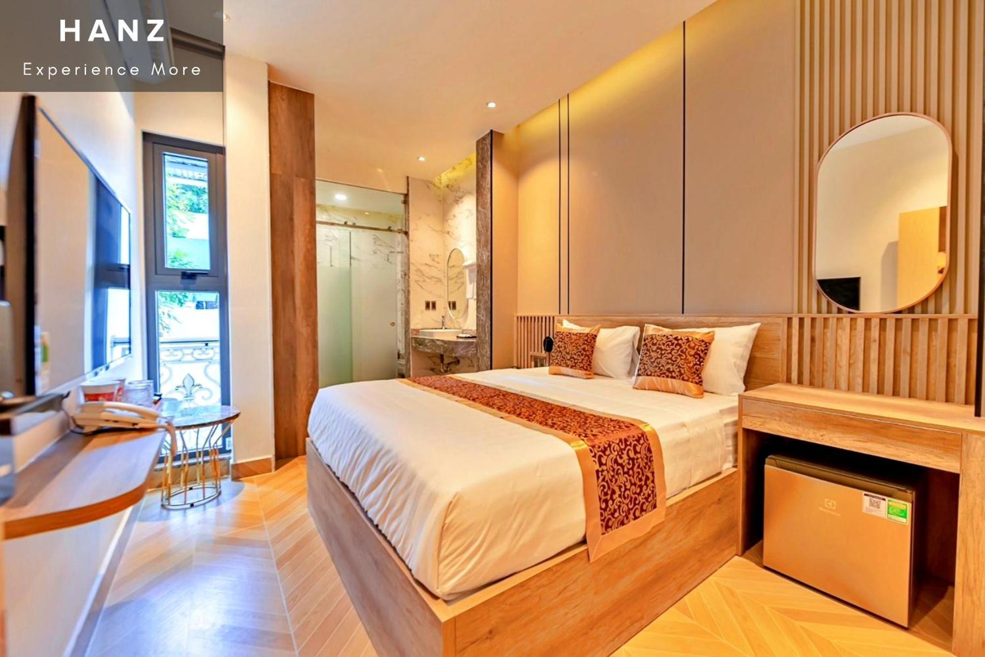 S79 Mymy Hotel 2 Хошимин Экстерьер фото