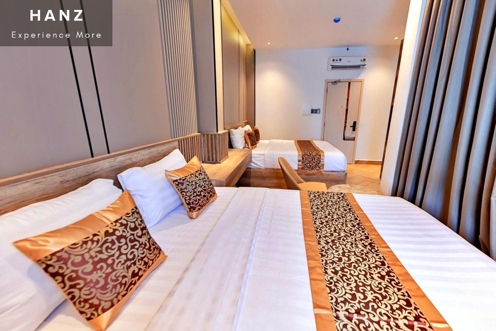 S79 Mymy Hotel 2 Хошимин Экстерьер фото