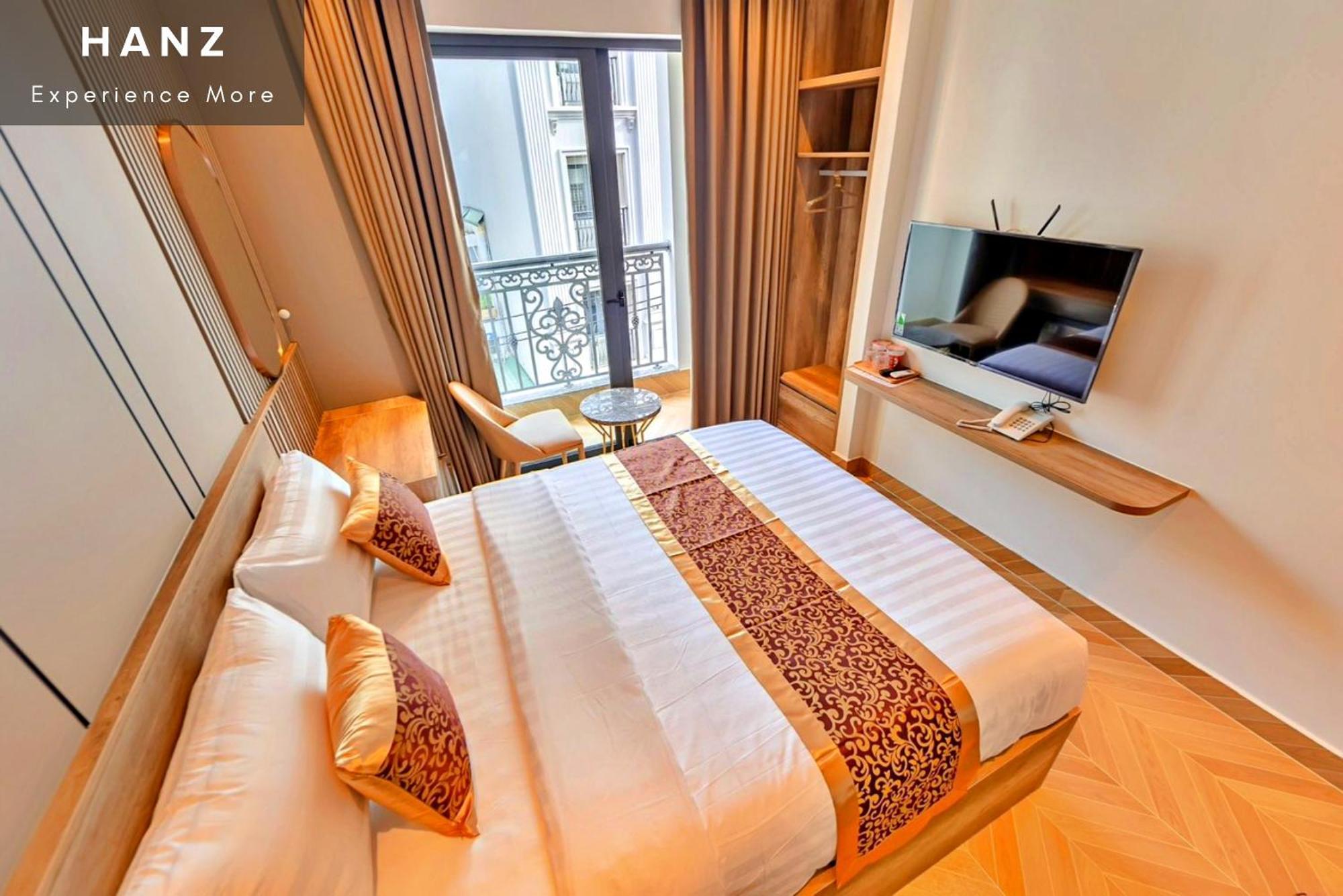 S79 Mymy Hotel 2 Хошимин Экстерьер фото