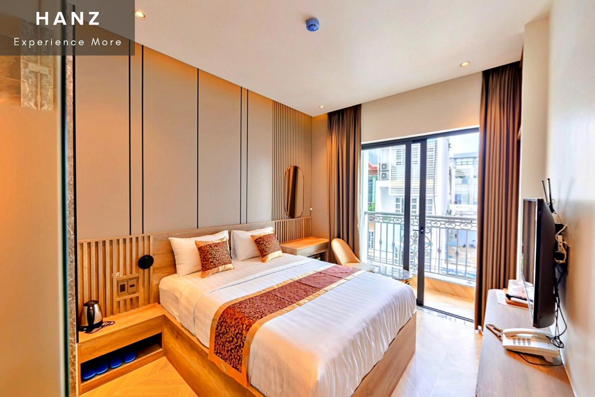S79 Mymy Hotel 2 Хошимин Экстерьер фото