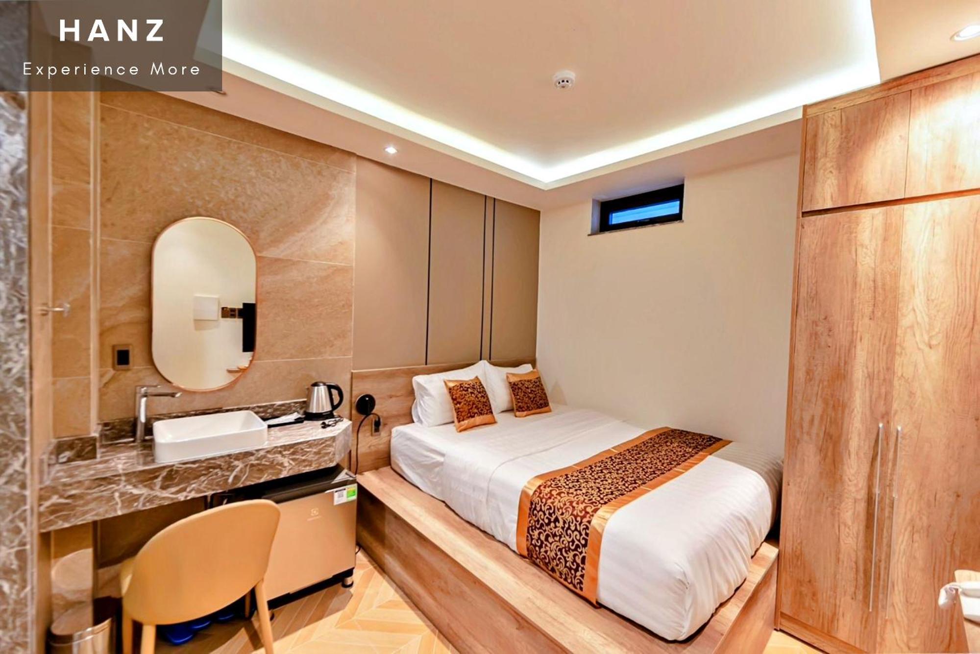 S79 Mymy Hotel 2 Хошимин Экстерьер фото