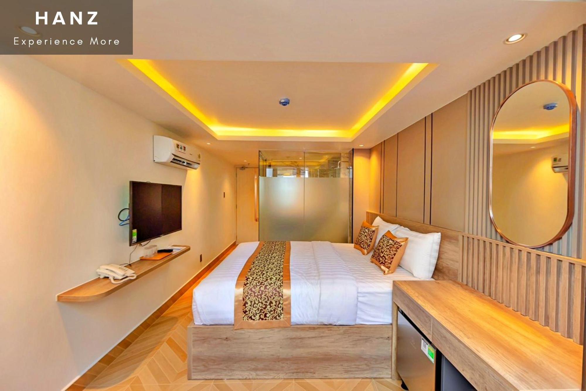 S79 Mymy Hotel 2 Хошимин Экстерьер фото