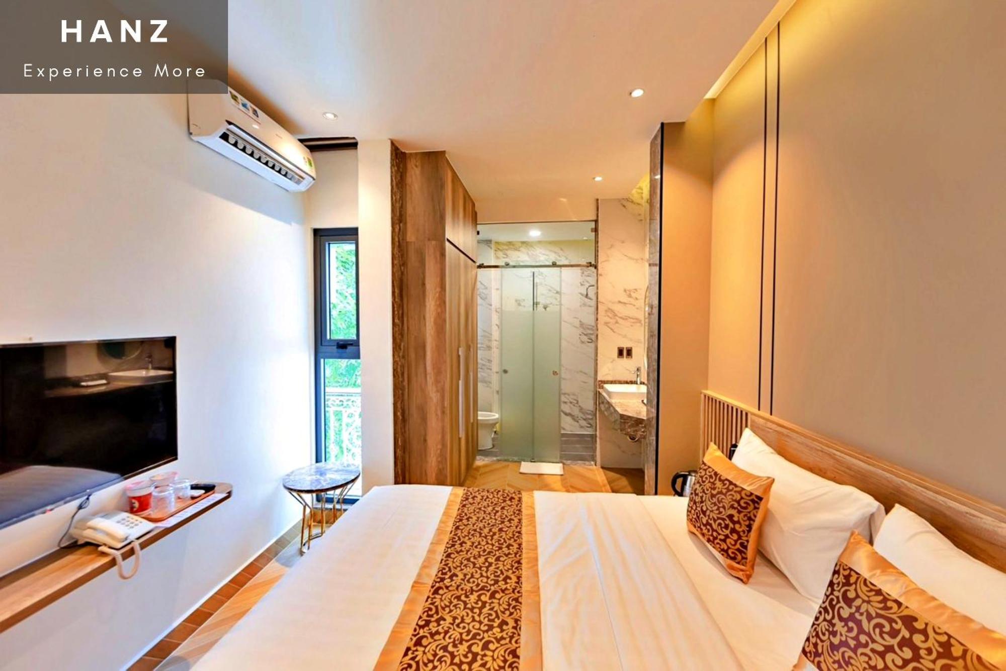 S79 Mymy Hotel 2 Хошимин Экстерьер фото